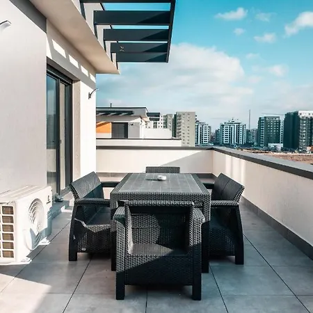 Koa - Moon Penthouse Apartment Brasov Exterior photo