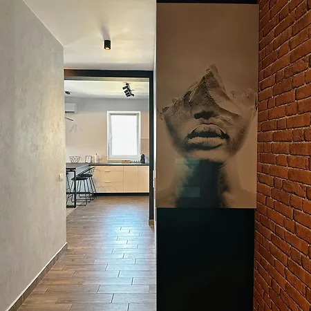 Koa - Moon Penthouse Apartment Brasov Room photo