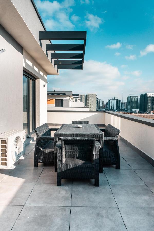 Koa - Moon Penthouse Braşov