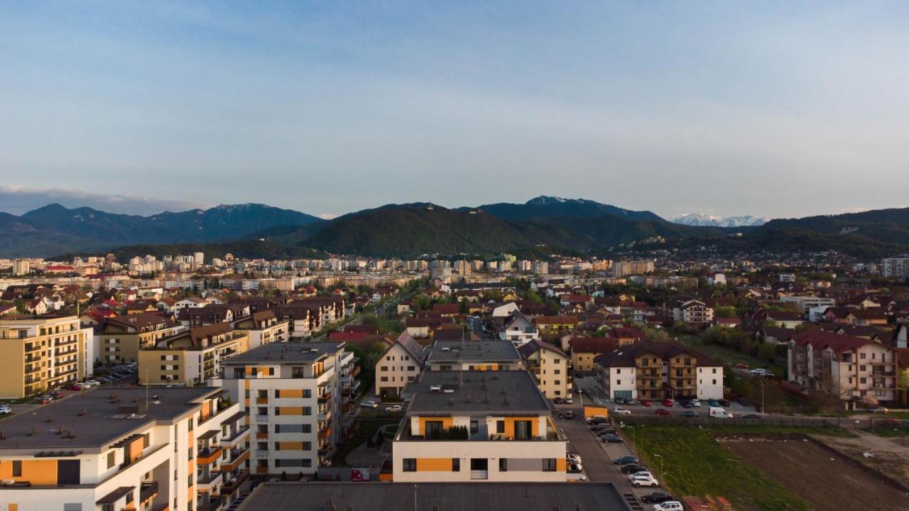 Koa - Moon Penthouse Appartamento Braşov