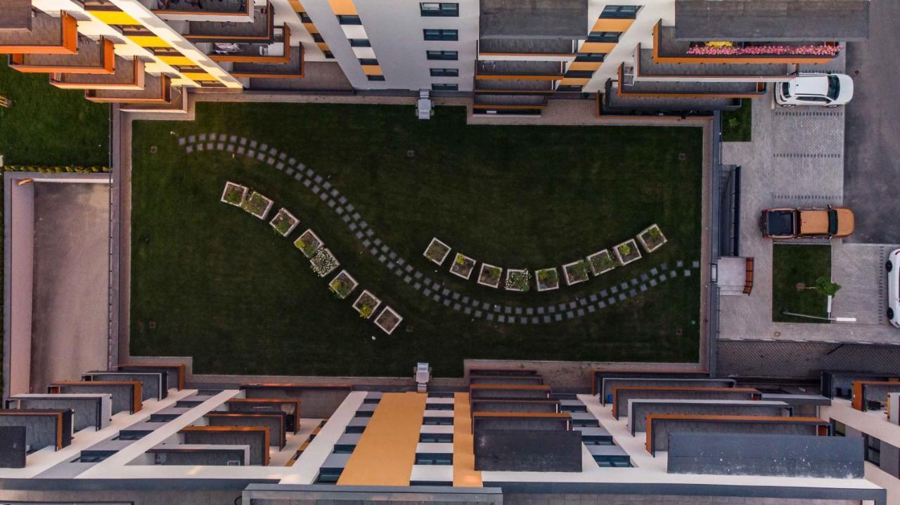 Koa - Moon Penthouse Apartment Brașov