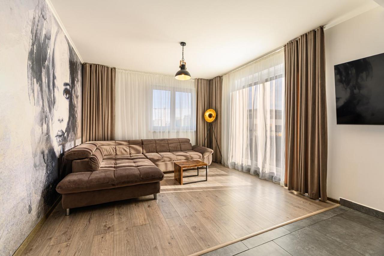 Koa - Moon Penthouse Appartamento Braşov