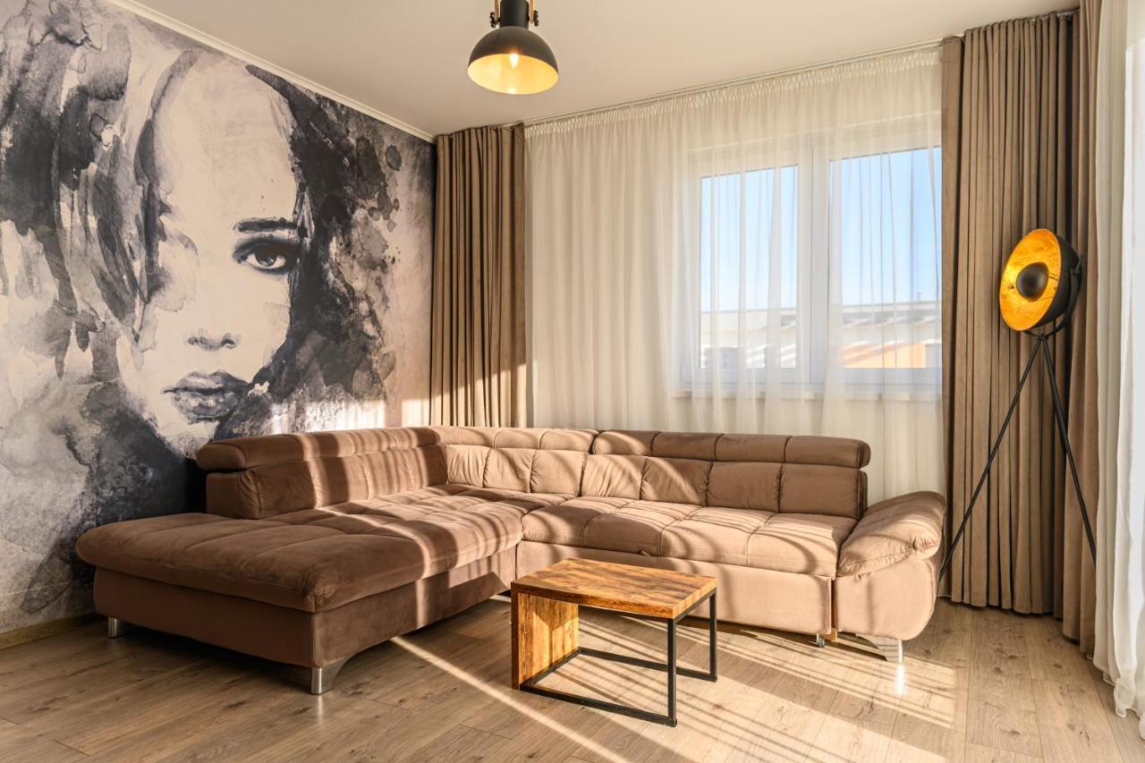 Koa - Moon Penthouse Braşov