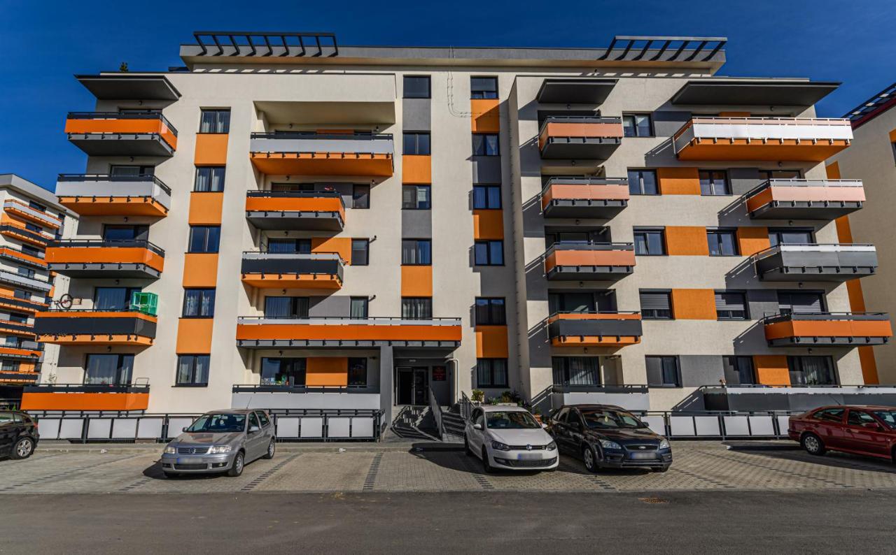 Koa - Moon Penthouse Appartamento Braşov