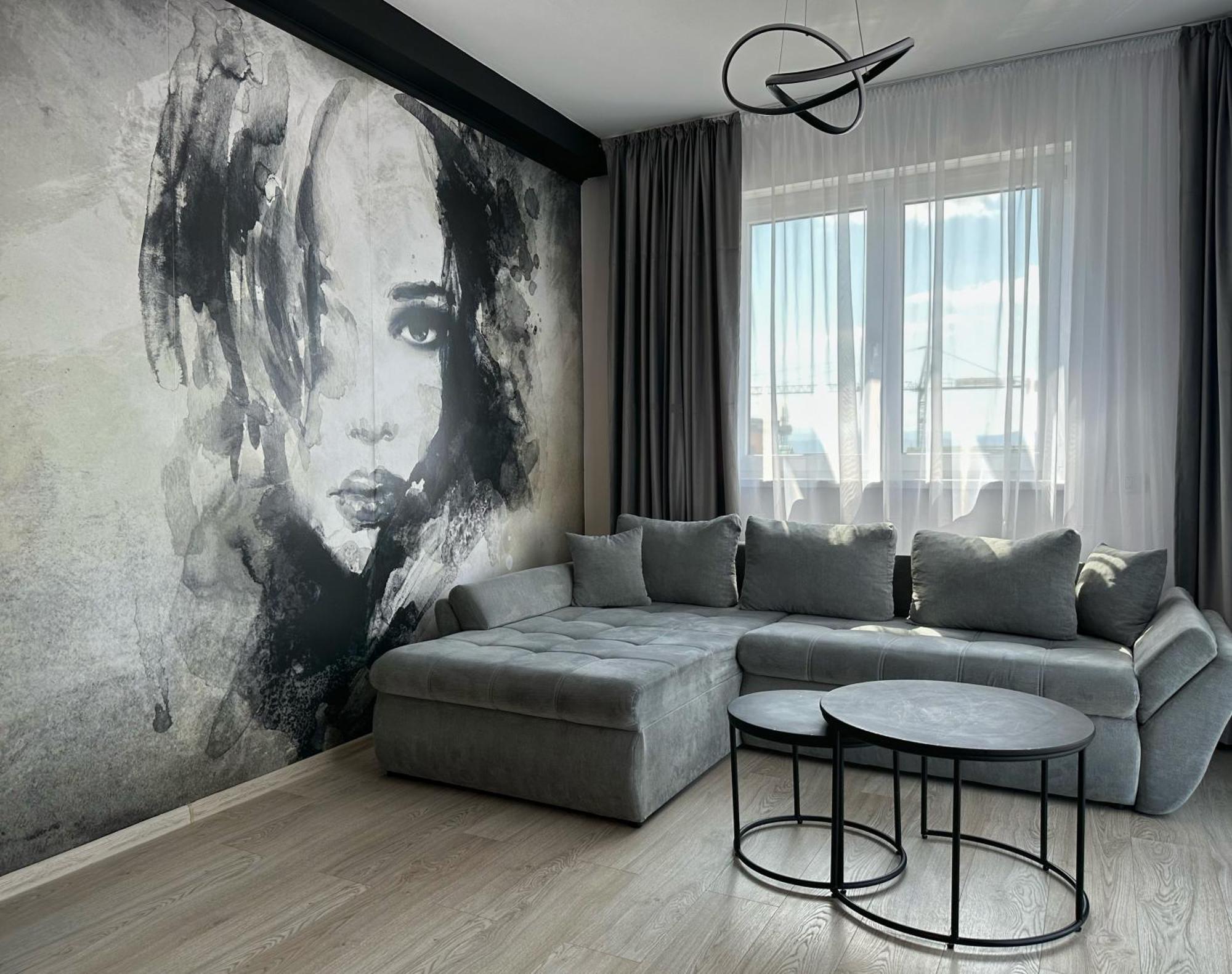 Koa - Moon Penthouse Braşov
