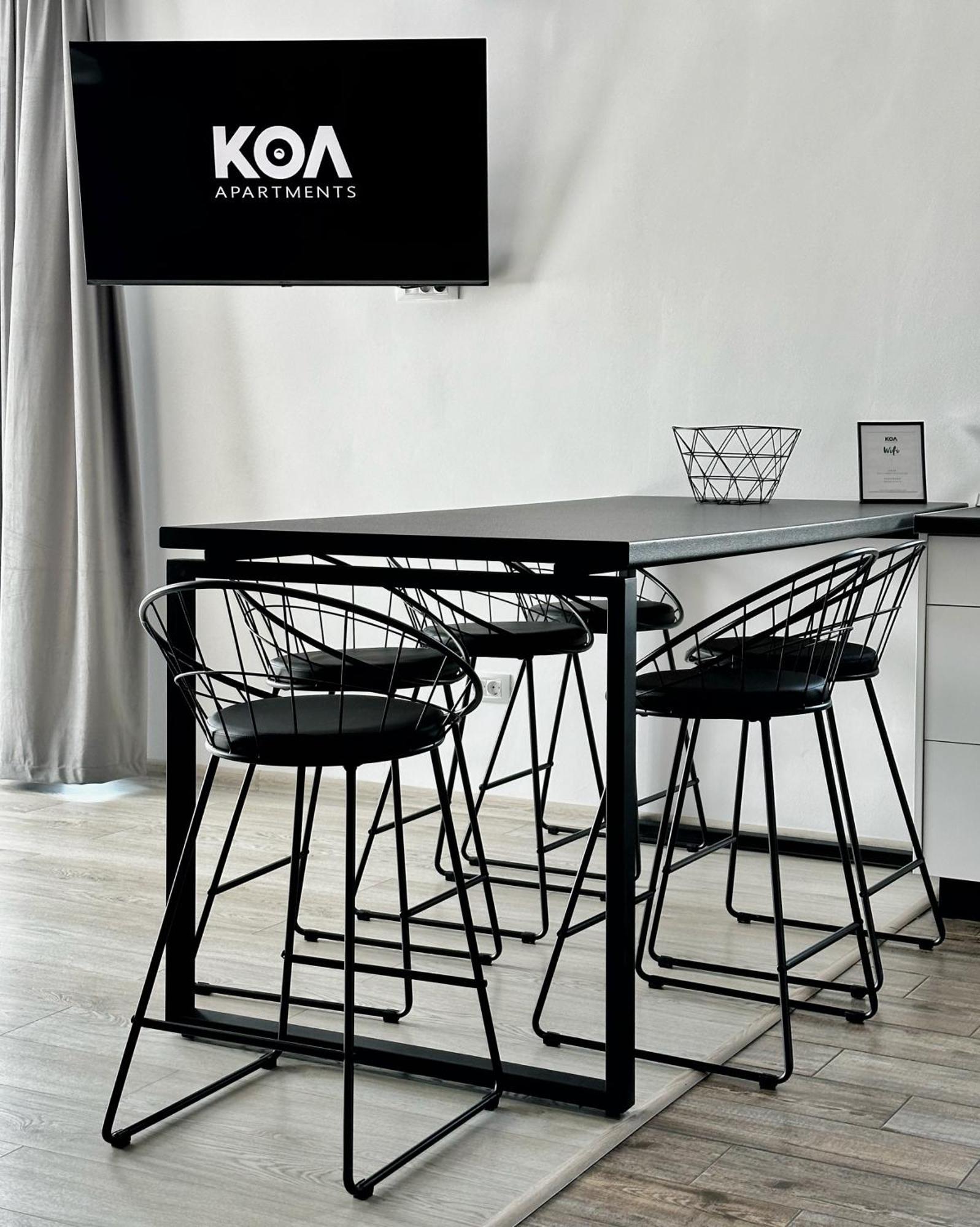 Koa - Moon Penthouse Appartamento Braşov
