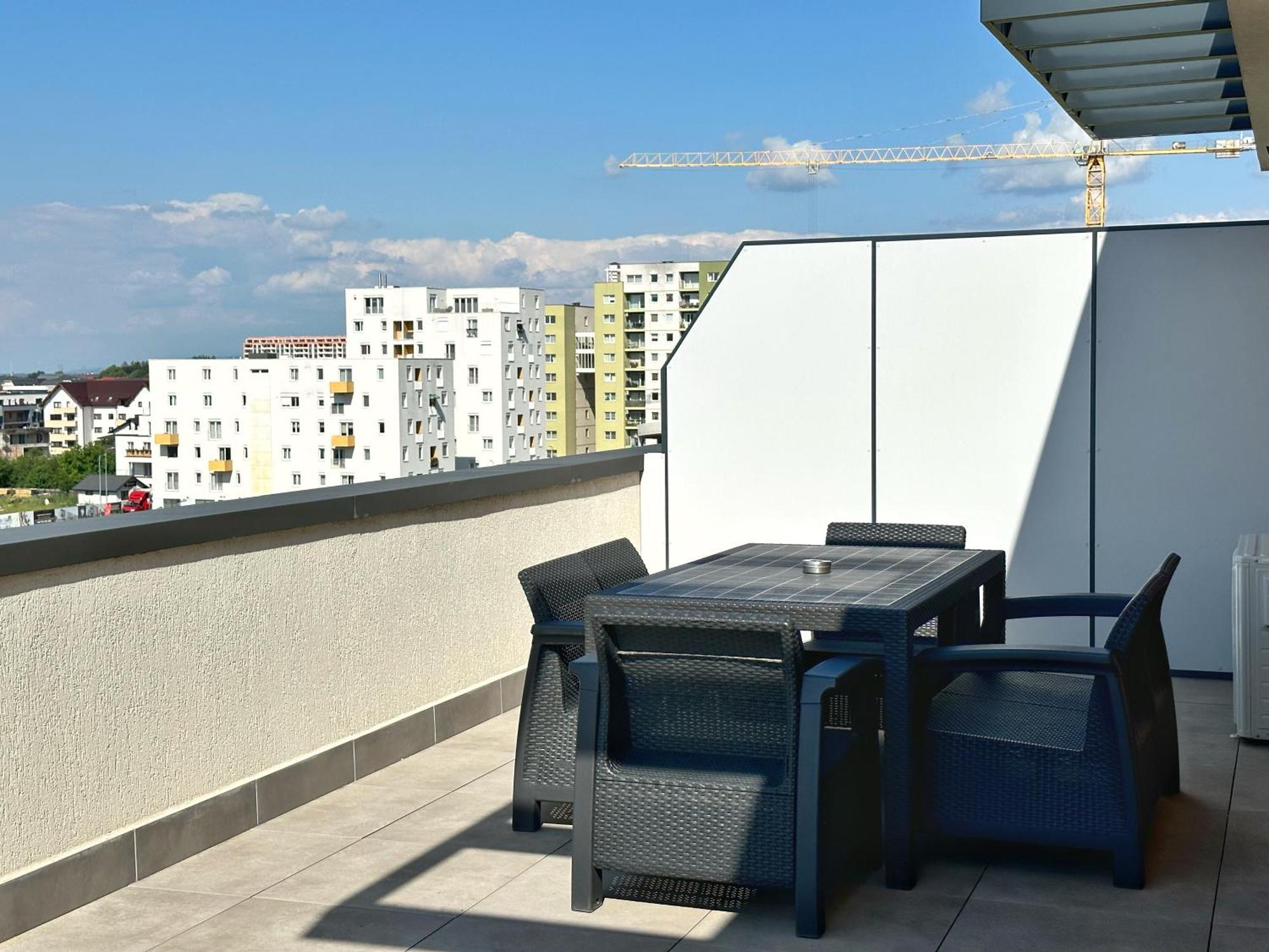 Koa - Moon Penthouse Braşov